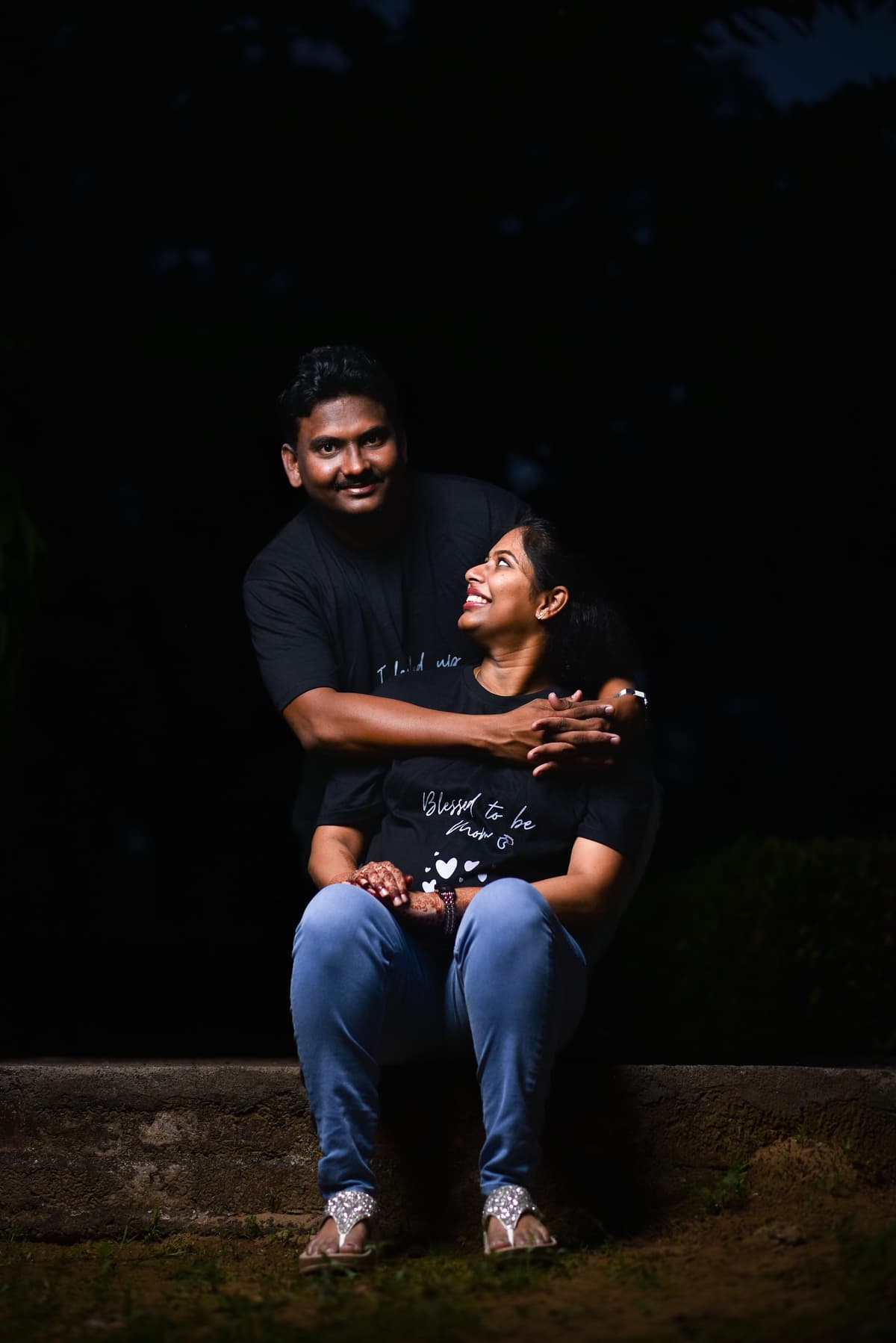 Maternity photoshoot in Coimbatore