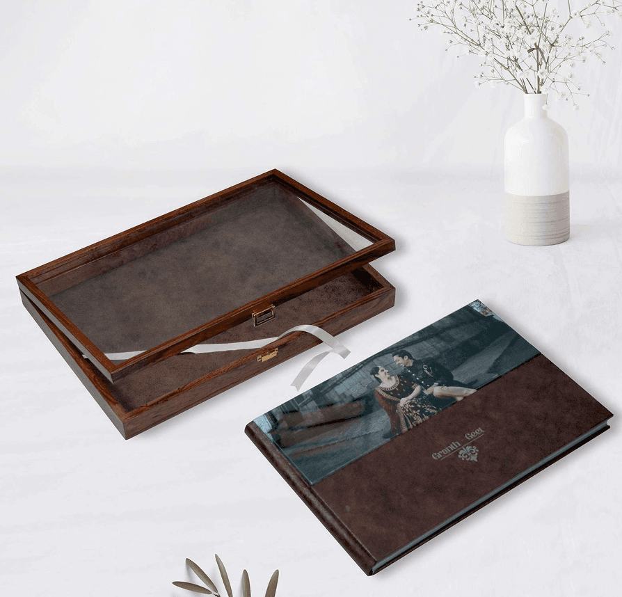 Album photography in Tuticorin