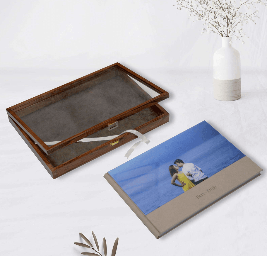 Album shoot in Thoothukudi