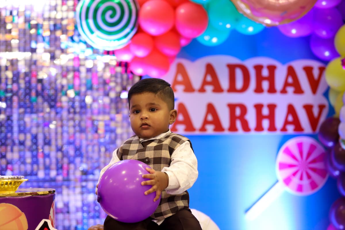 Birthday photographer in Thoothukudi