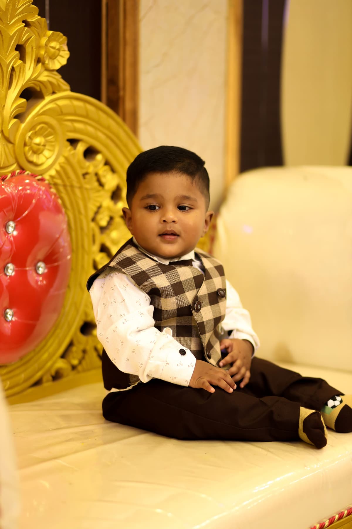 Birthday photoshoot in Thoothukudi