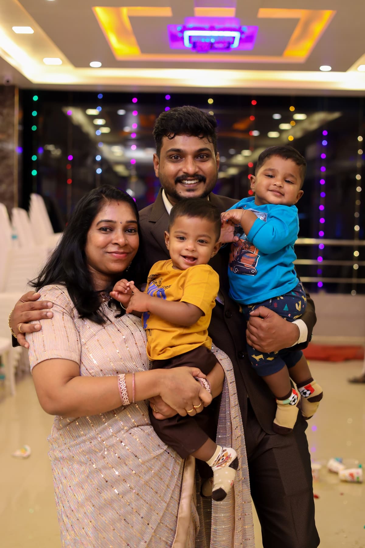 Birthday studio in Thoothukudi