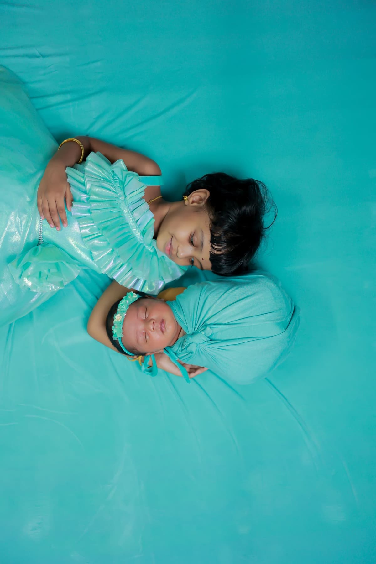 Newborn photographer in Coimbatore