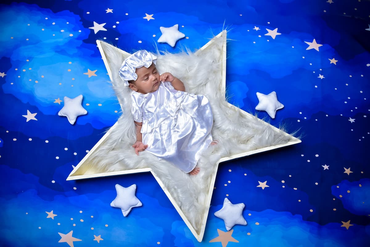 Newborn photography in Coimbatore