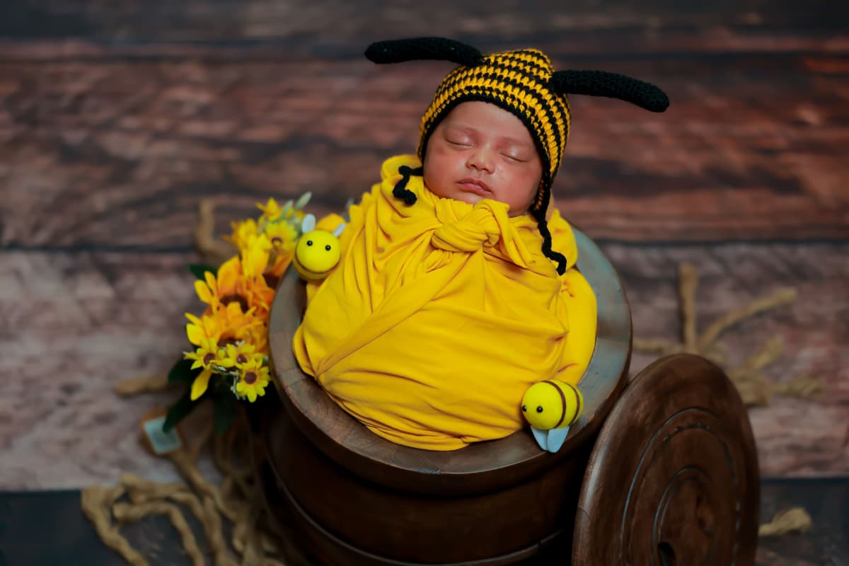 Newborn studio in Coimbatore