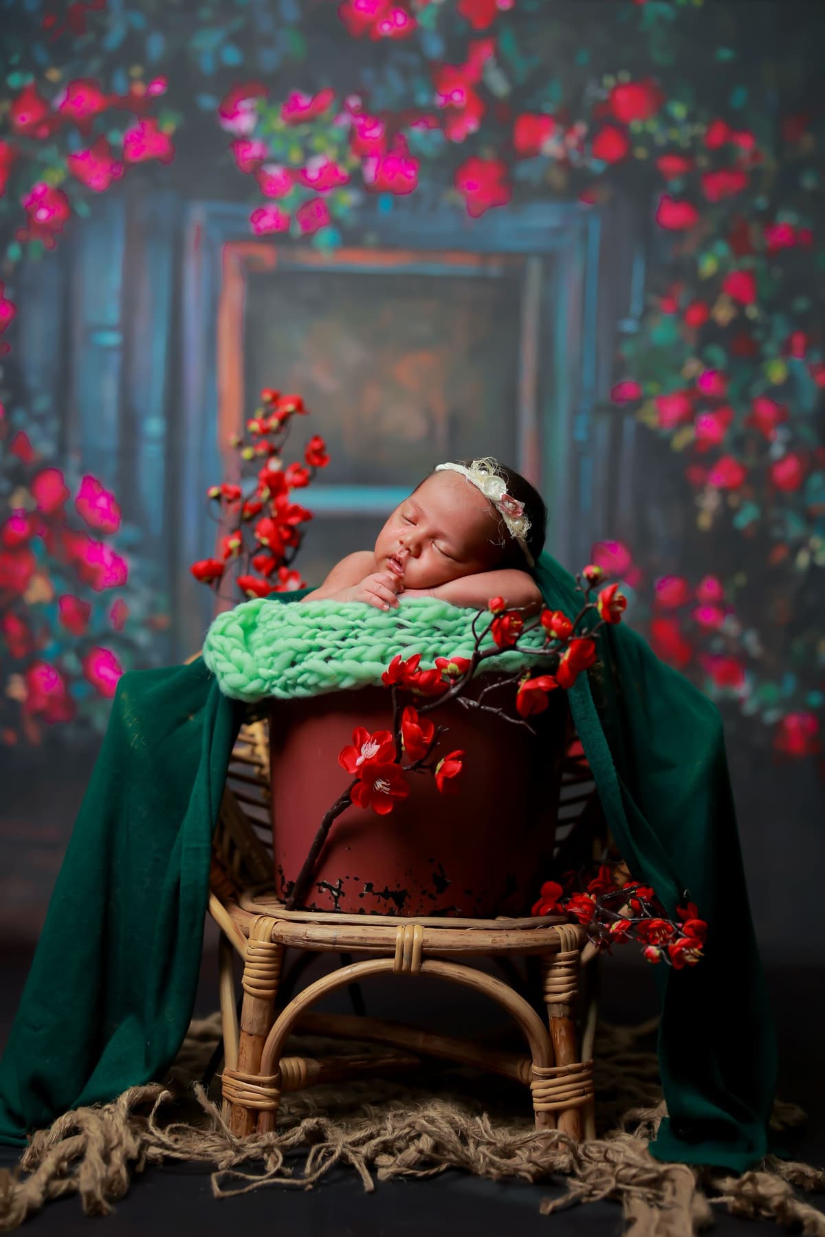 Post-production example 3