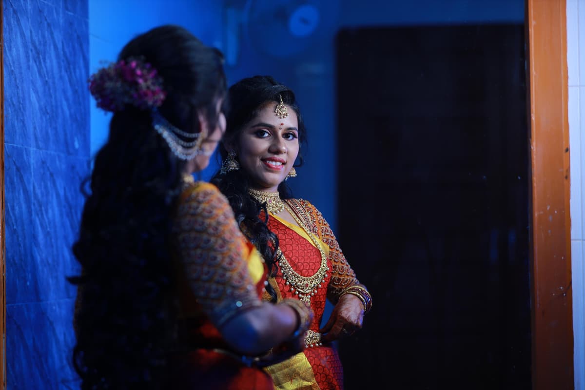 Pre-wedding in coimbatore