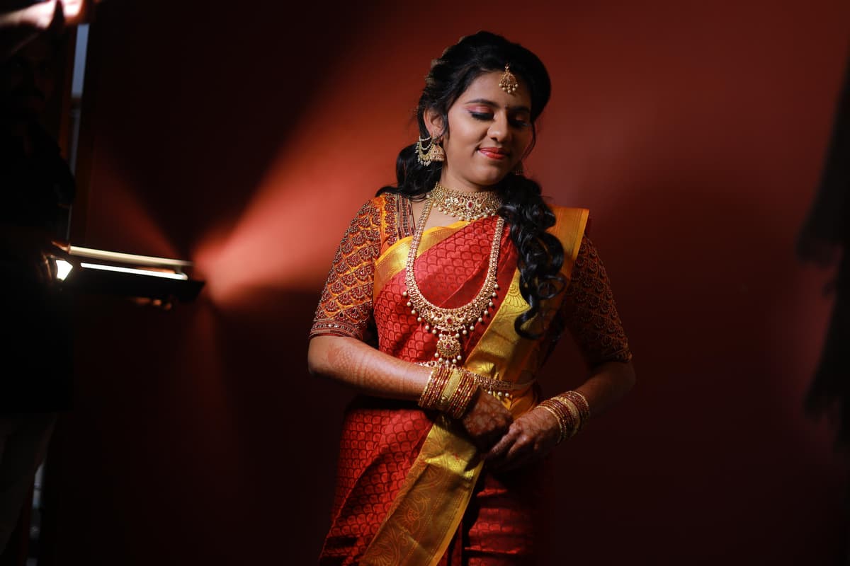 Pre-wedding photography in coimbatore