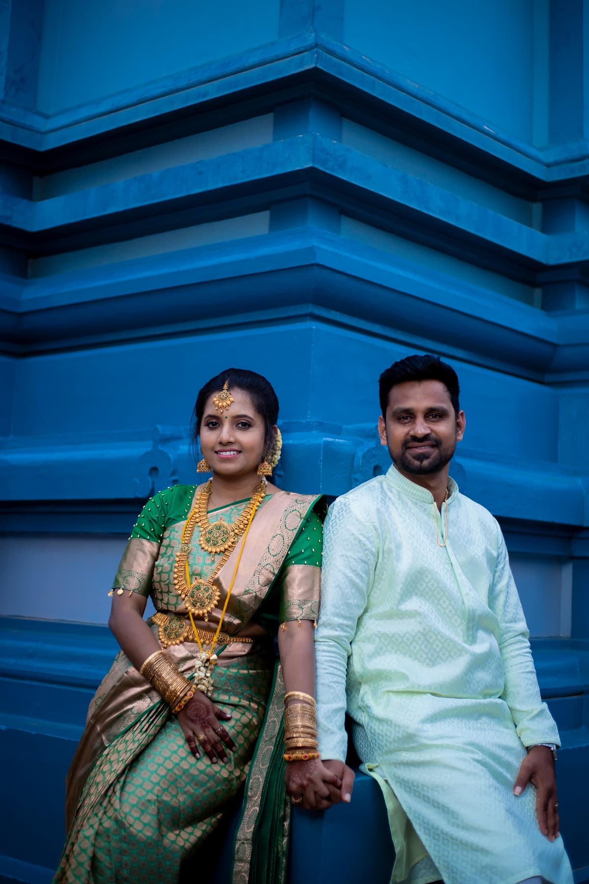 Wedding photographer in Tamilnadu