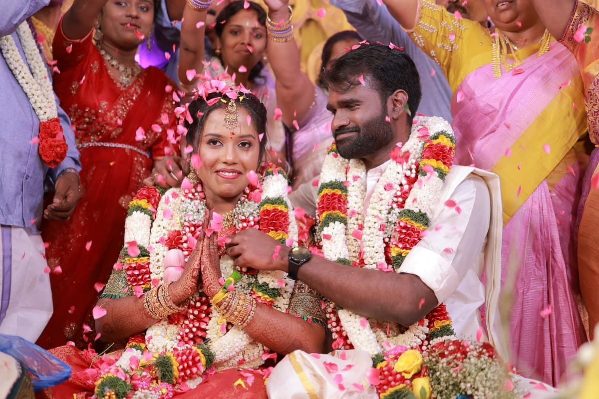 Wedding photographer in Thoothukudi
