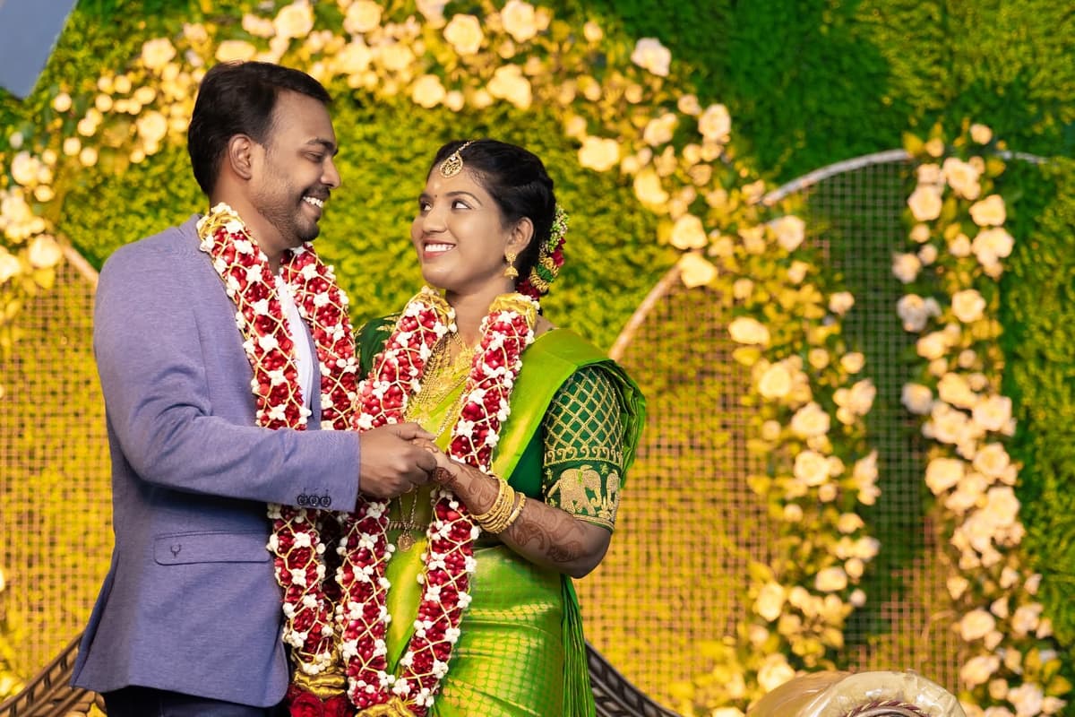 Wedding photoshoot in Tuty