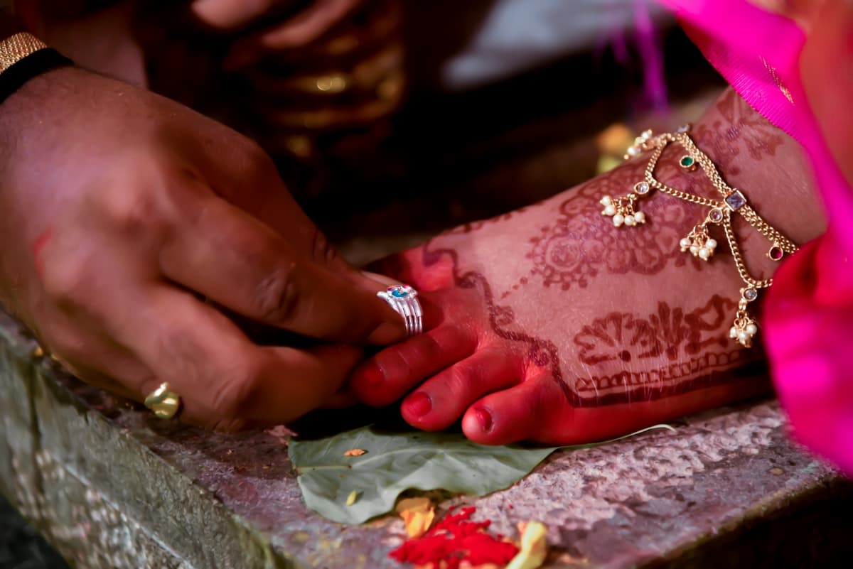 Wedding photography in Tuticorin